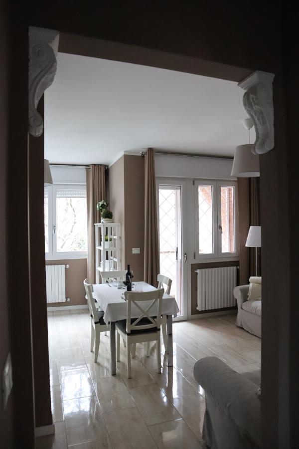 Ferienwohnung A Casa Tua Bologna Exterior foto